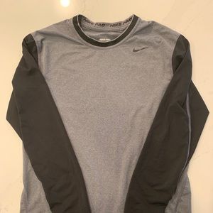Nike Pro fitted Boys small